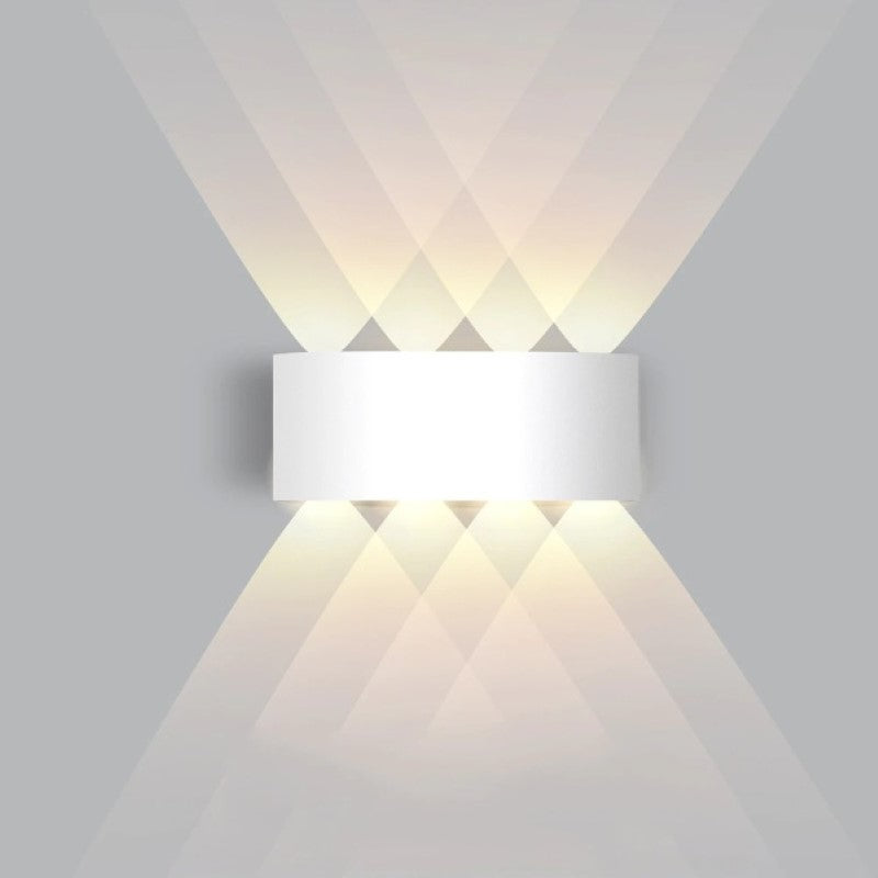 Wall Lamp Outdoor Waterproof LED Lighting-Sparklie Lights