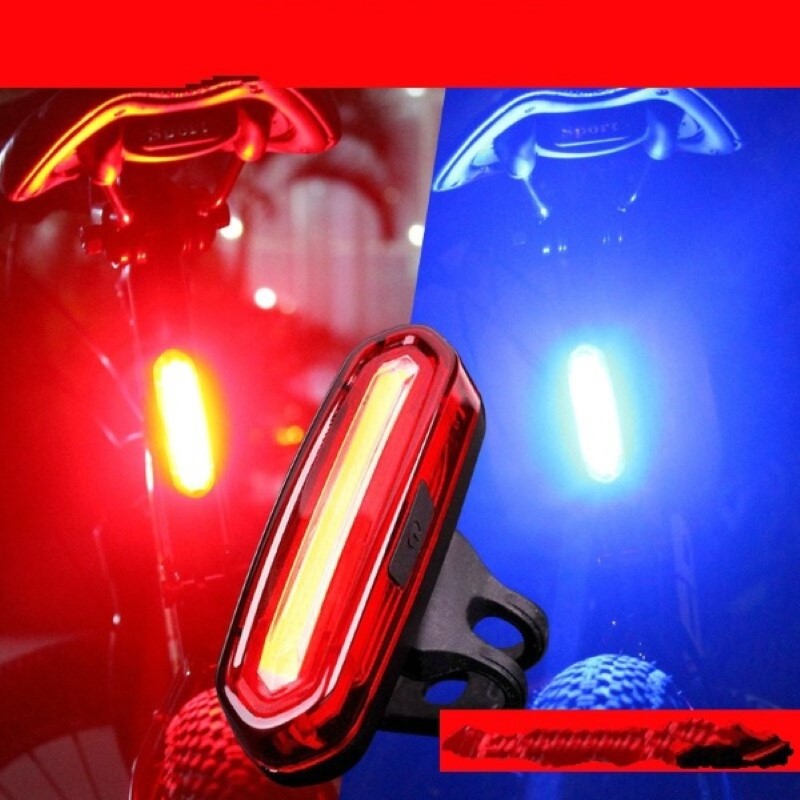 Bike Tail Light Riding Front Rear Light-Sparklie Lights
