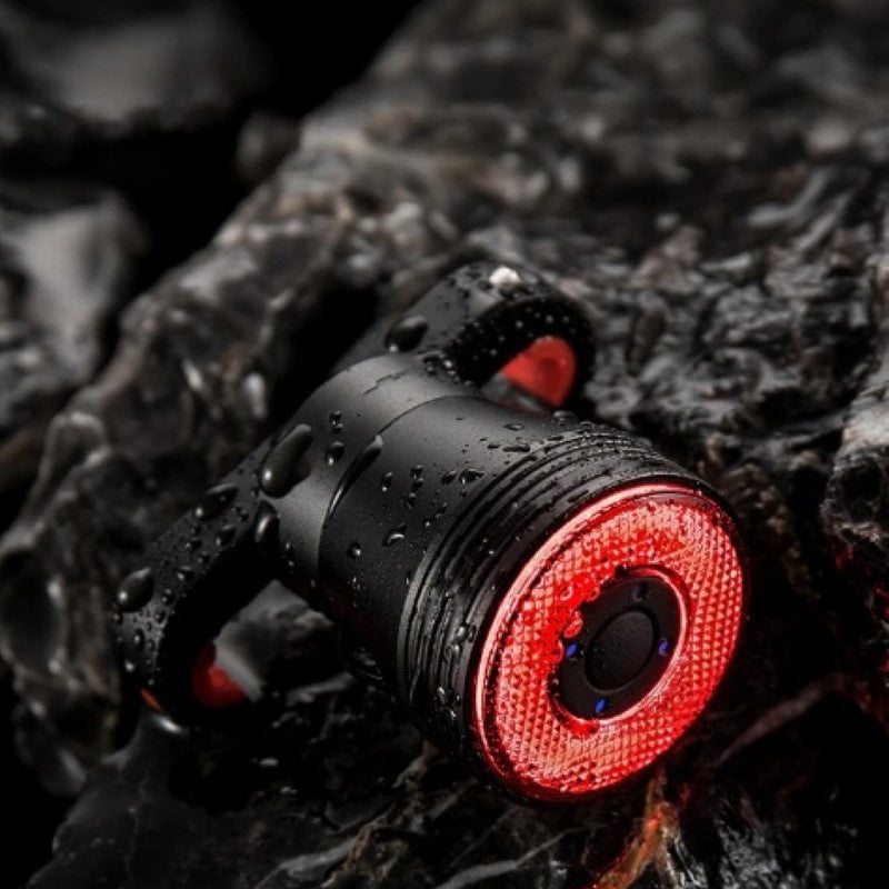 Bicycle Smart Auto Brake Sensing Light-Sparklie Lights