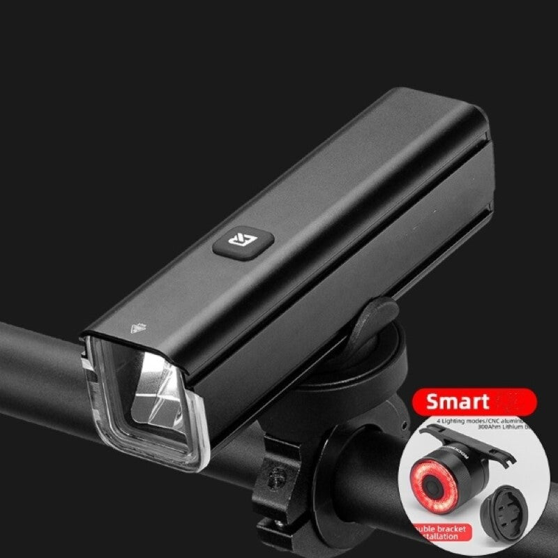 Bike Light USB Rechargeable Front Lamp-Sparklie Lights