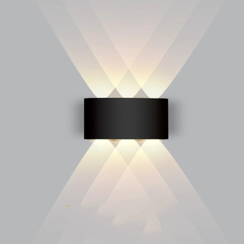 Wall Lamp Outdoor Waterproof LED Lighting-Sparklie Lights