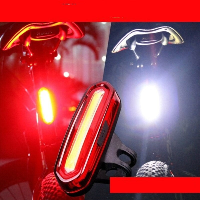 Bike Tail Light Riding Front Rear Light-Sparklie Lights
