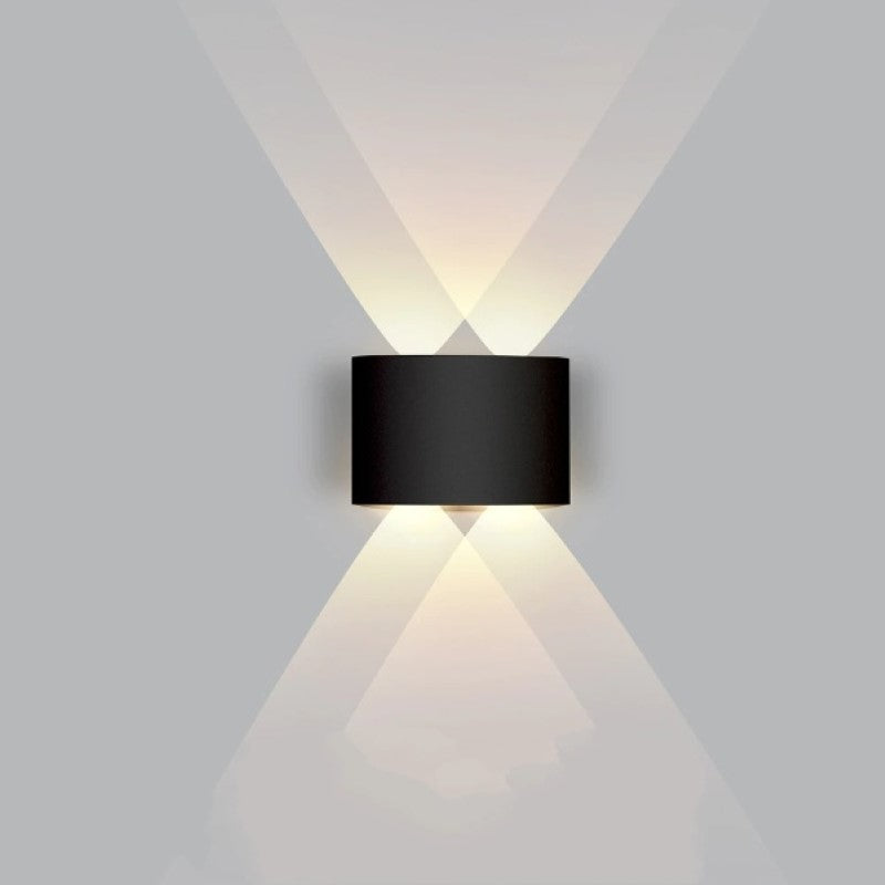 Wall Lamp Outdoor Waterproof LED Lighting-Sparklie Lights