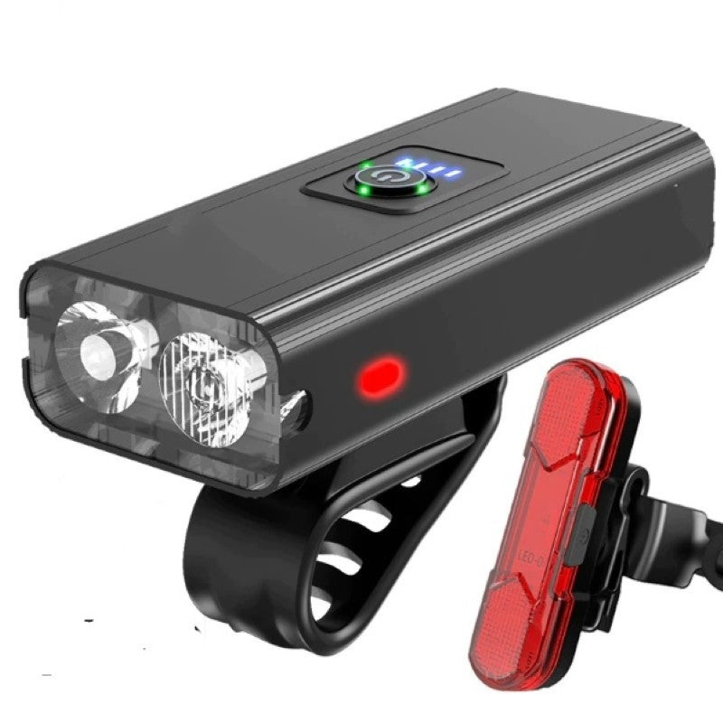 Bicycle LED Light Cycling Lights Front Lamp-Sparklie Lights