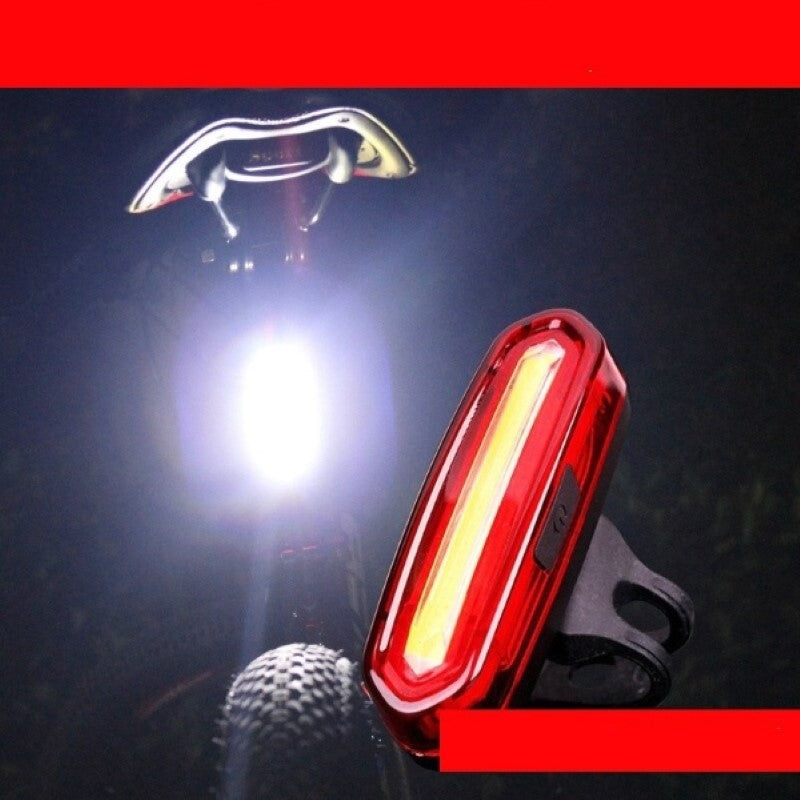 Bike Tail Light Riding Front Rear Light-Sparklie Lights