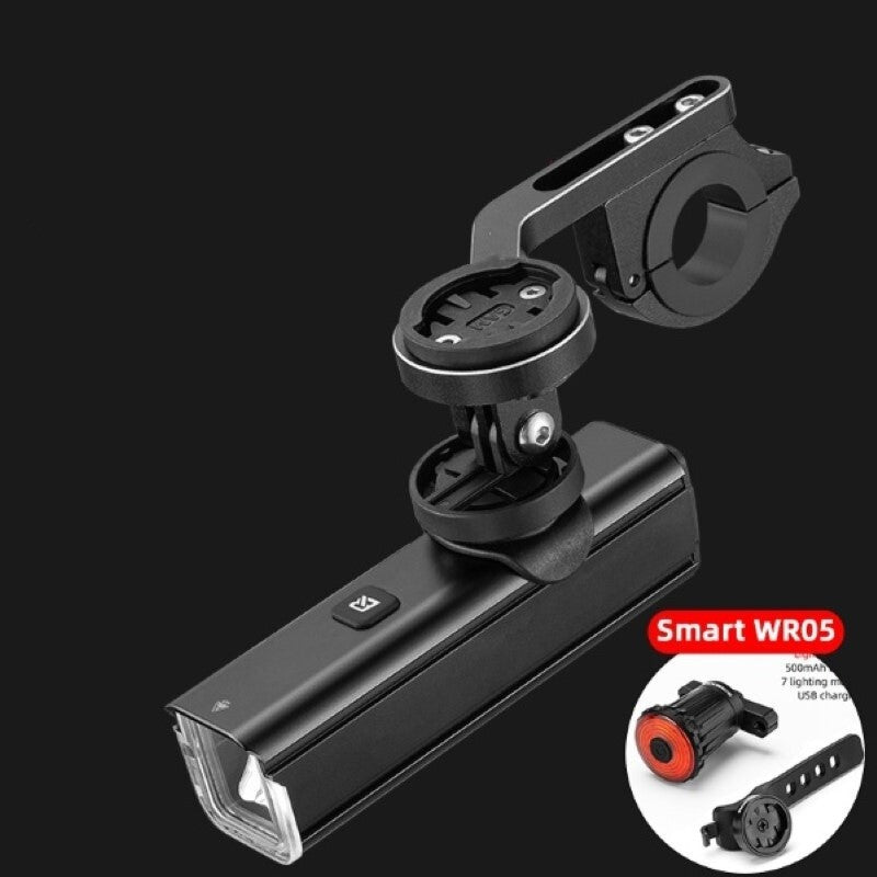 Bike Light USB Rechargeable Front Lamp-Sparklie Lights