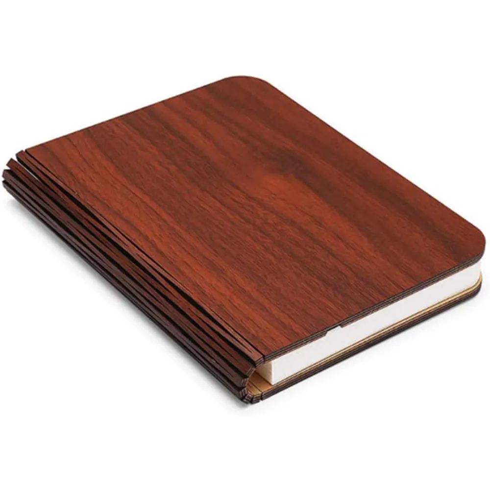 12 Colors Portable Book Lamp With Remote