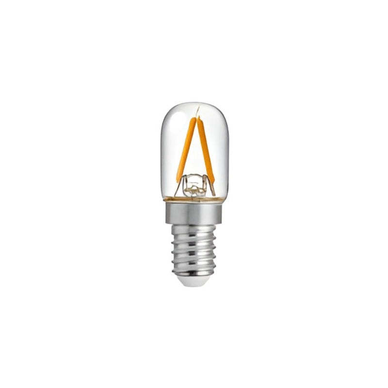 2W Pilot Dimmable LED Light Bulb (E14) In Natural White-Sparklie Lights