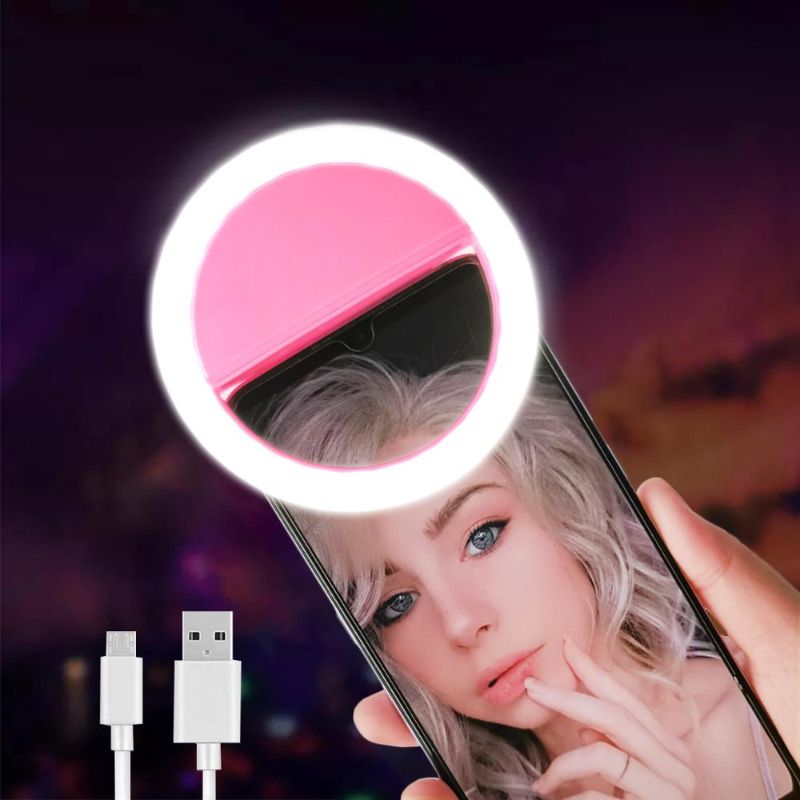 Led Selfie Ring Light-Sparklie Lights