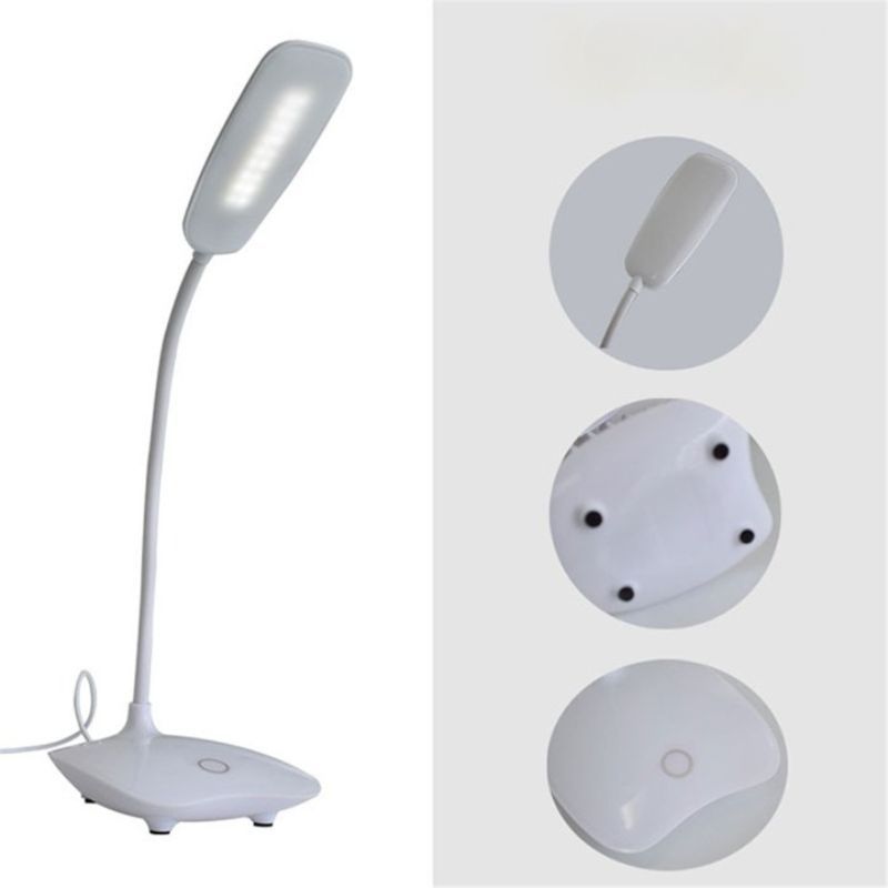LED Foldable And Dimmable Desk Lamp-Sparklie Lights