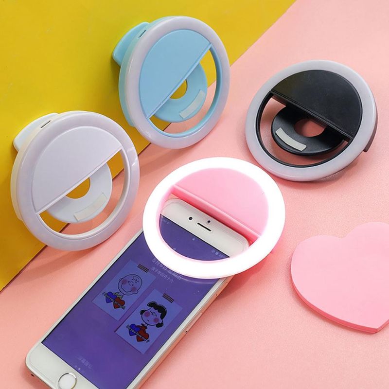 Led Selfie Ring Light-Sparklie Lights