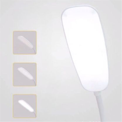 LED Foldable And Dimmable Desk Lamp-Sparklie Lights