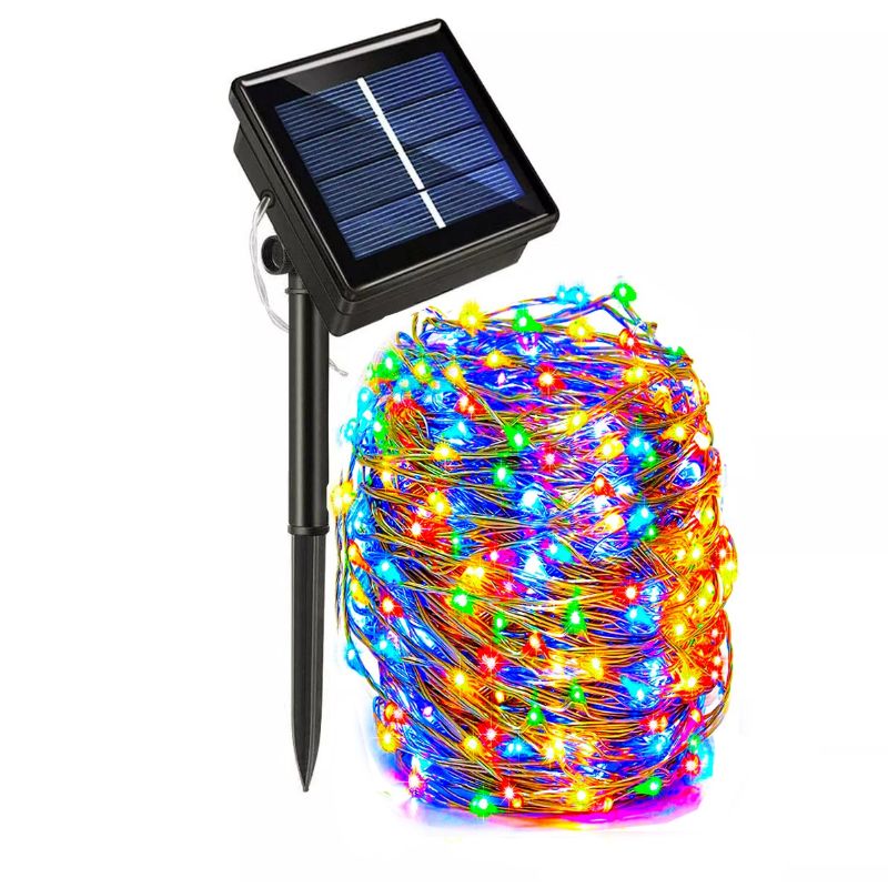 Garden LED Solar Light-Sparklie Lights