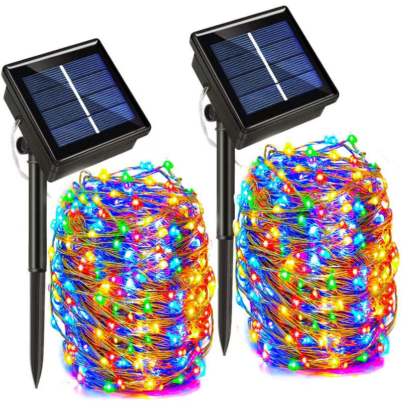 Decoration LED Solar Light-Sparklie Lights