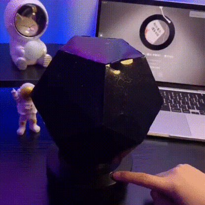 Starry Sky Galaxy Projector Lamp-Sparklie Lights