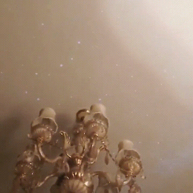 Starry Sky Galaxy Projector Lamp-Sparklie Lights