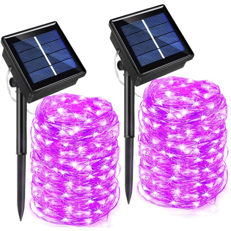 Fairy Garden LED Solar Light-Sparklie Lights