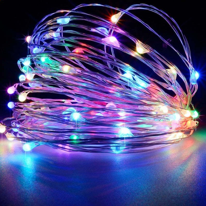 Fairy Lights Battery Operated, Waterproof Battery Operated String Lights With Remote-Sparklie Lights