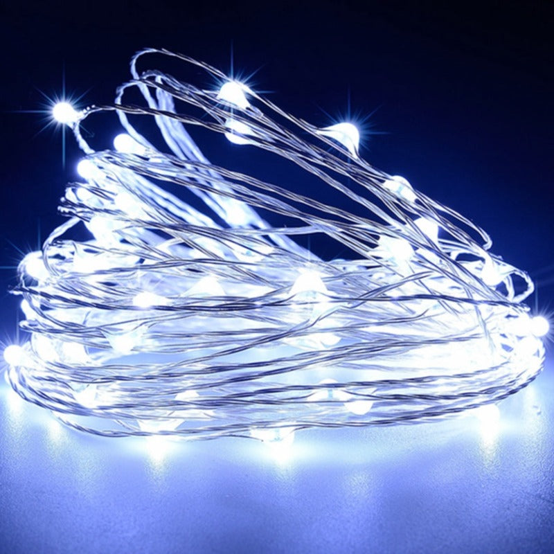 Fairy Lights Battery Operated, Waterproof Battery Operated String Lights With Remote-Sparklie Lights