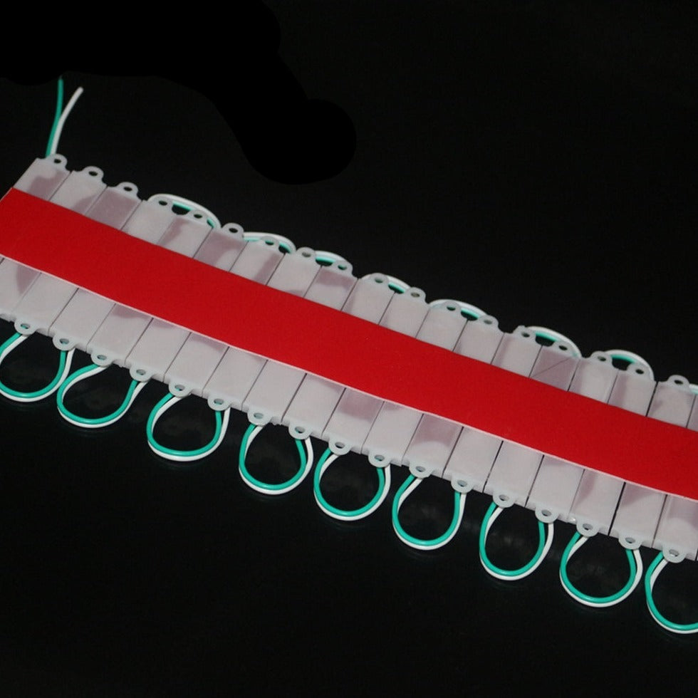 The 5050 SMD Waterproof 6 LEDs Module-Sparklie Lights