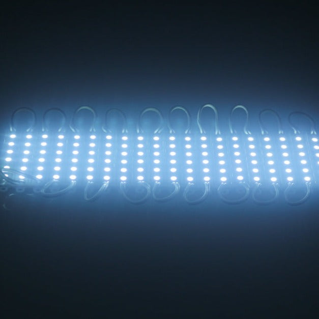 The 5050 SMD Waterproof 6 LEDs Module-Sparklie Lights