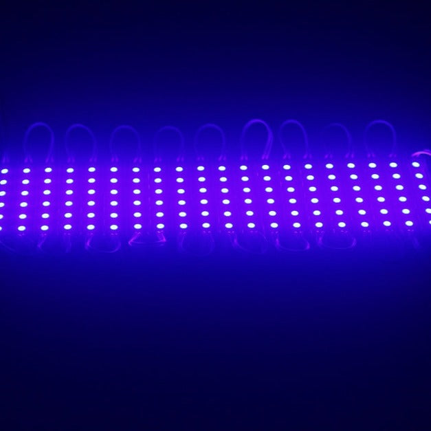 The 5050 SMD Waterproof 6 LEDs Module-Sparklie Lights