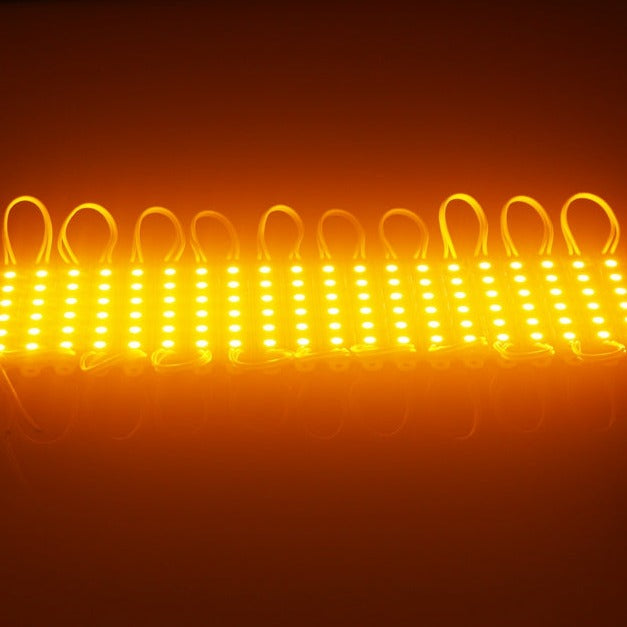 The 5050 SMD Waterproof 6 LEDs Module-Sparklie Lights