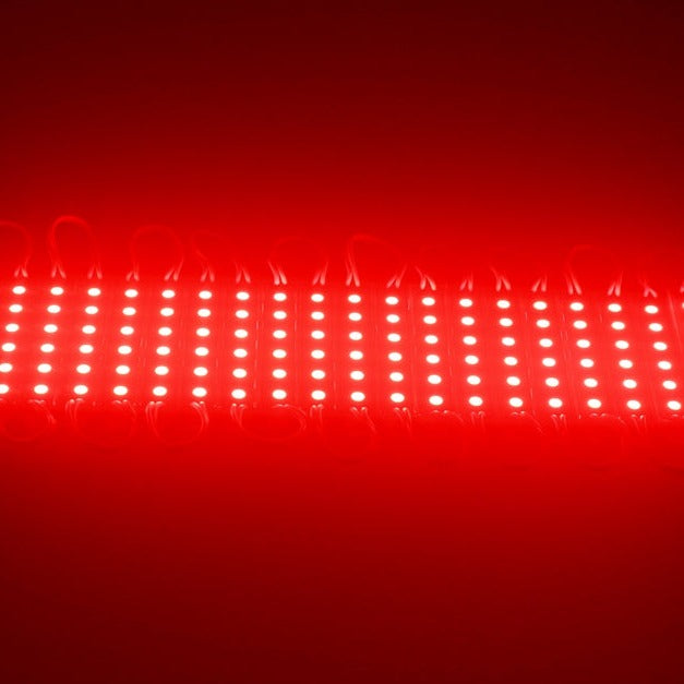 The 5050 SMD Waterproof 6 LEDs Module-Sparklie Lights