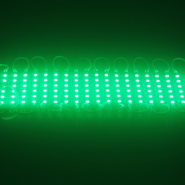 The 5050 SMD Waterproof 6 LEDs Module-Sparklie Lights