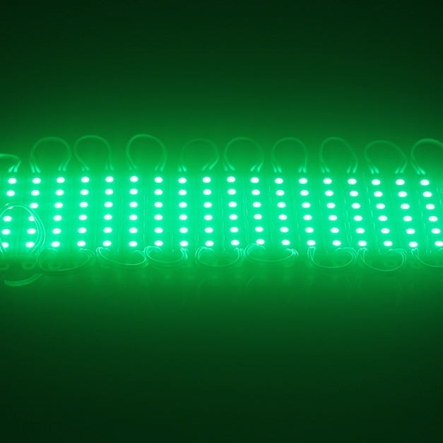 The 5050 SMD Waterproof 6 LEDs Module-Sparklie Lights