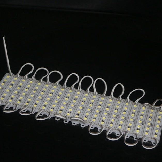 The 5050 SMD Waterproof 6 LEDs Module-Sparklie Lights