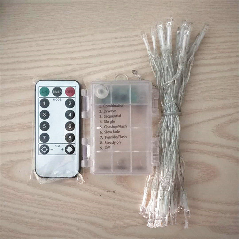 The LED Fairy String Lights With Remote-Sparklie Lights