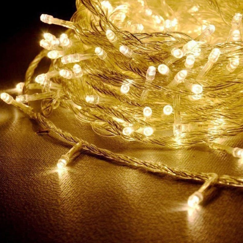 The LED Fairy String Lights With Remote-Sparklie Lights