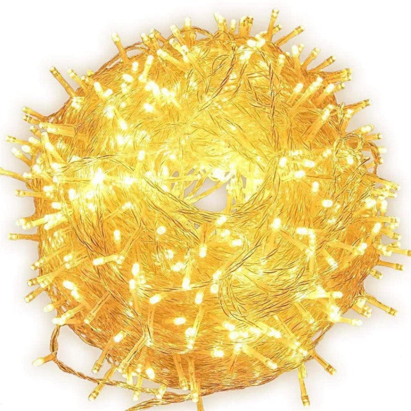 The LED Fairy String Lights With Remote-Sparklie Lights