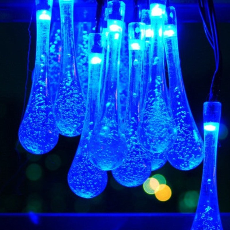 The LED Solar Waterproof Lights-Sparklie Lights