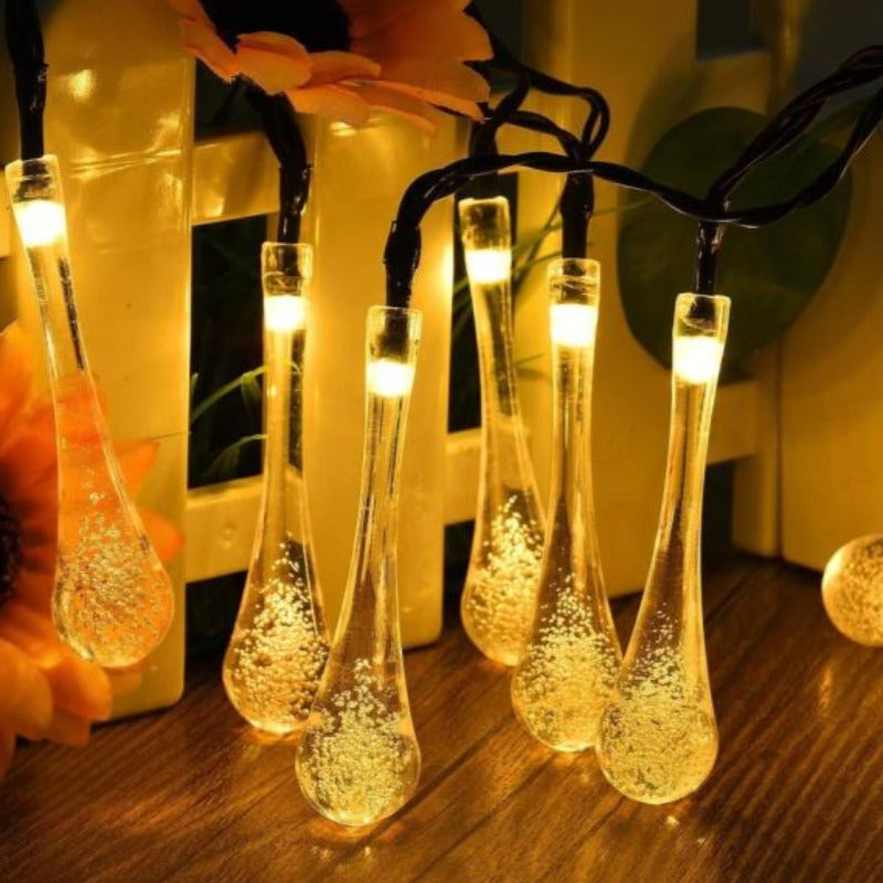 The LED Solar Waterproof Lights-Sparklie Lights