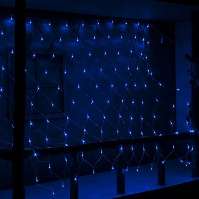 The LED Net Curtain Fairy Lights-Sparklie Lights