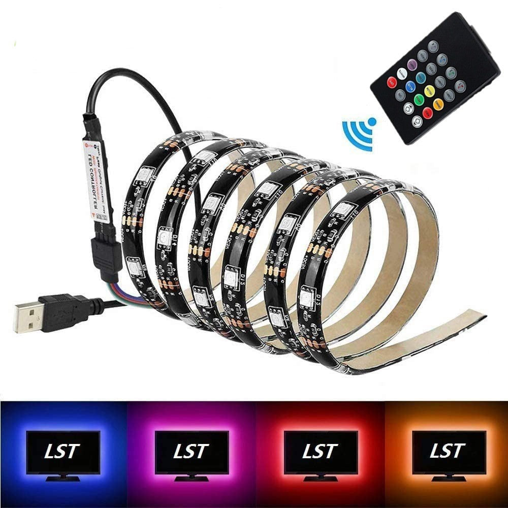 The LED Strip For TV Background Lighting-Sparklie Lights