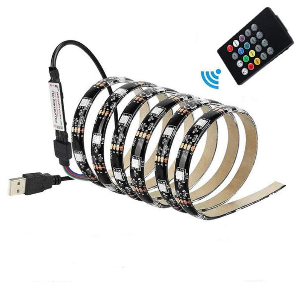 The LED Strip For TV Background Lighting-Sparklie Lights