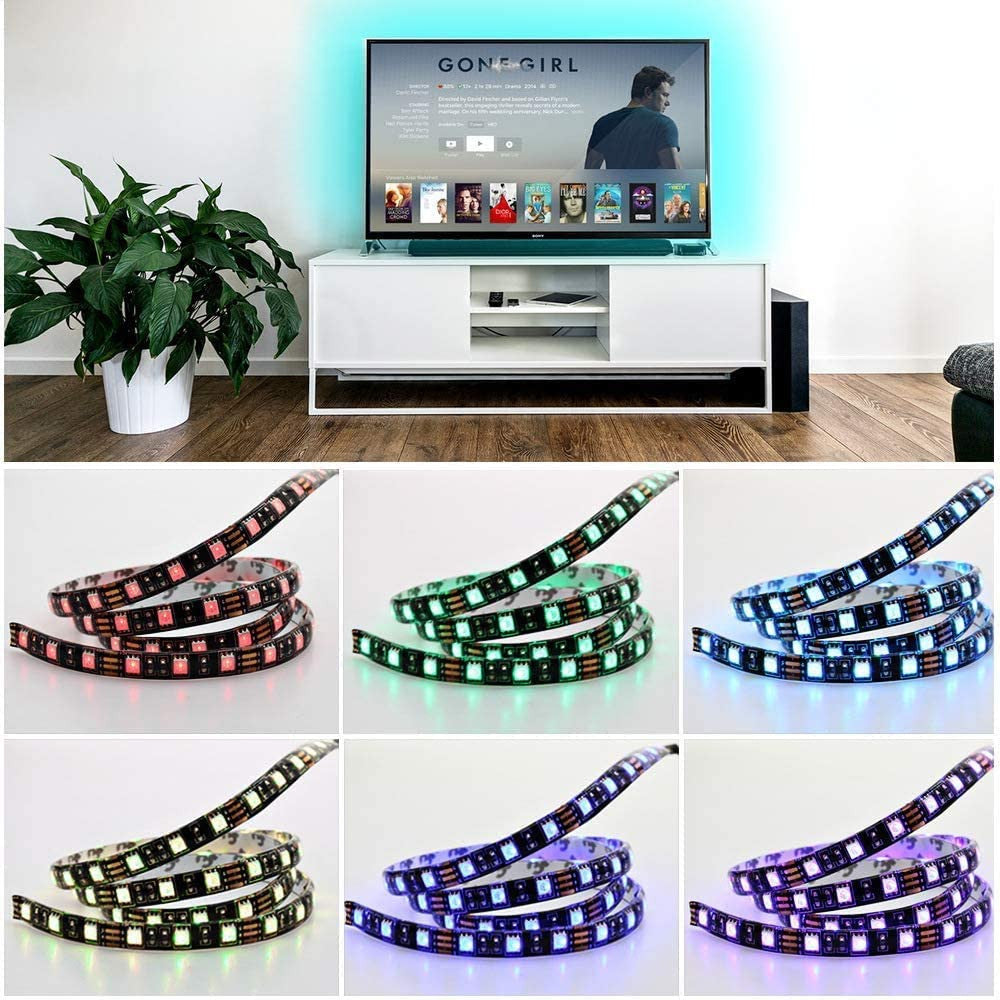 The LED Strip For TV Background Lighting-Sparklie Lights