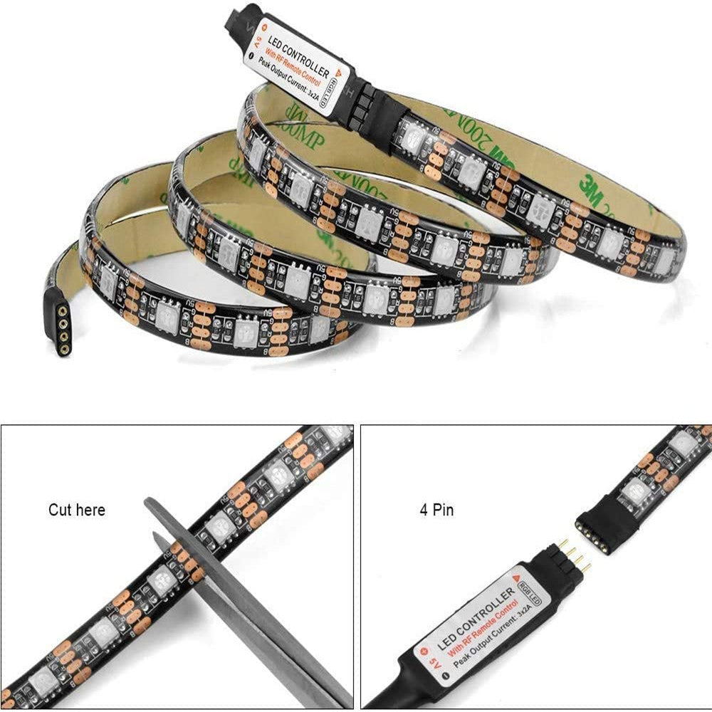 The LED Strip For TV Background Lighting-Sparklie Lights