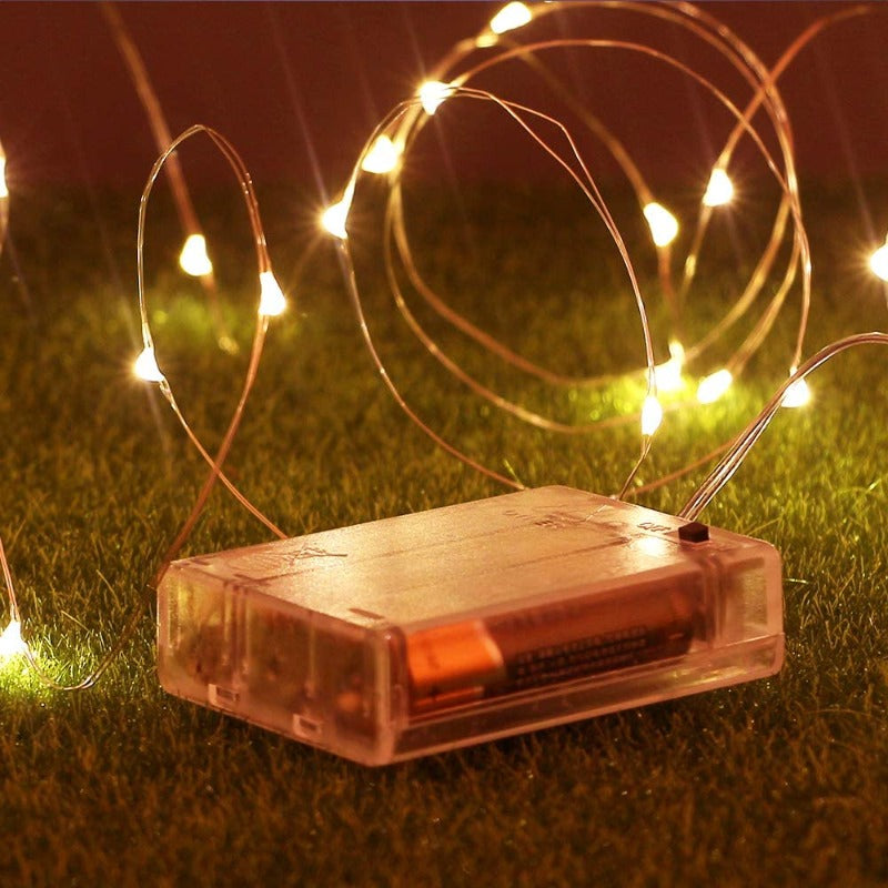 The LED String Stripe light-Sparklie Lights
