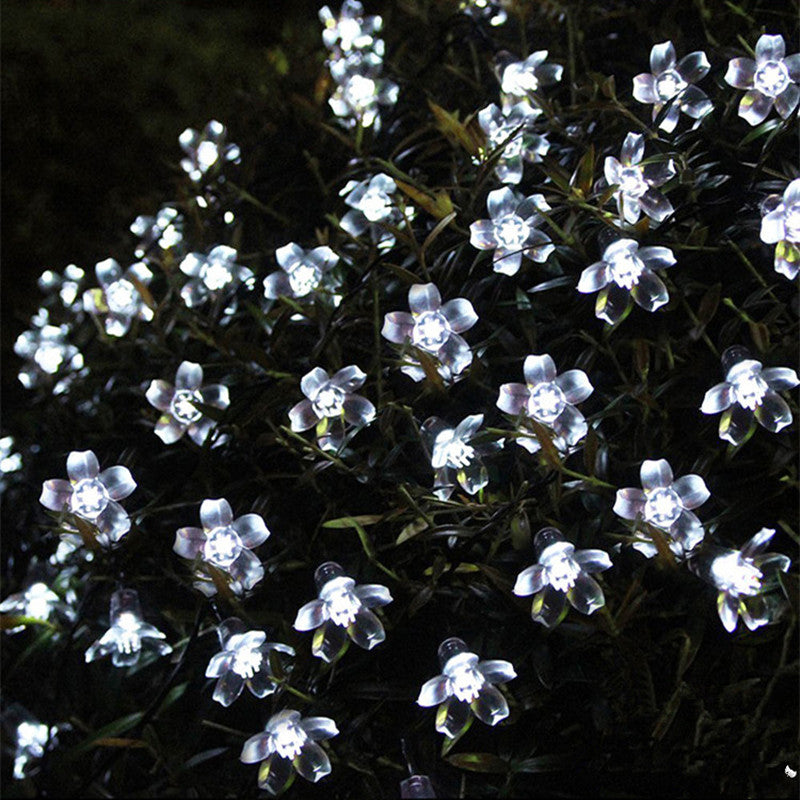 The Flower LED Solar Lights-Sparklie Lights