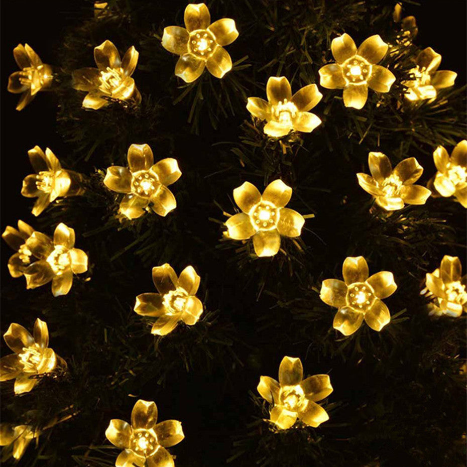 The Flower LED Solar Lights-Sparklie Lights