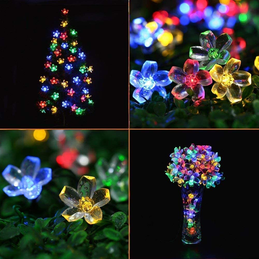 The Flower LED Solar Lights-Sparklie Lights