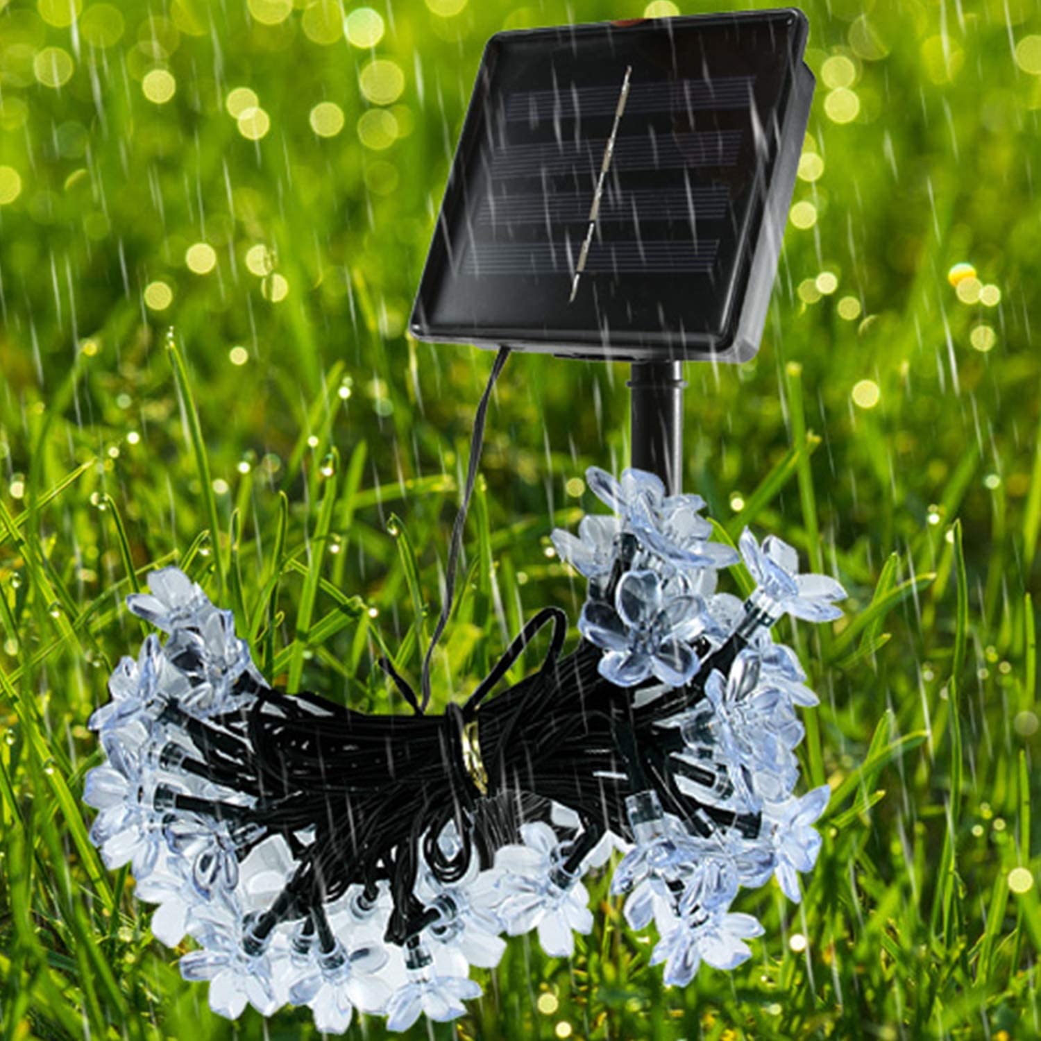 The Flower LED Solar Lights-Sparklie Lights