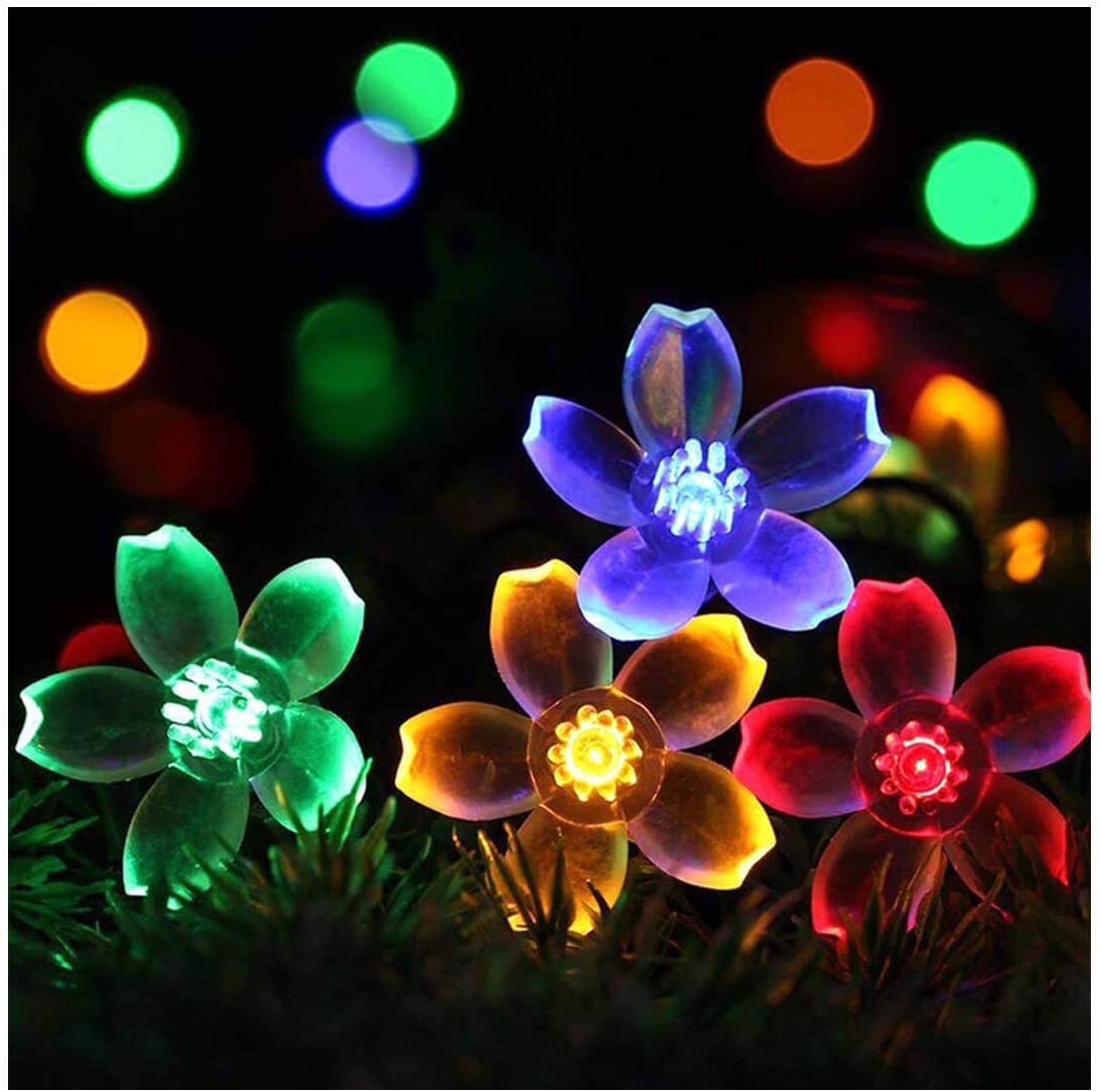 The Flower LED Solar Lights-Sparklie Lights