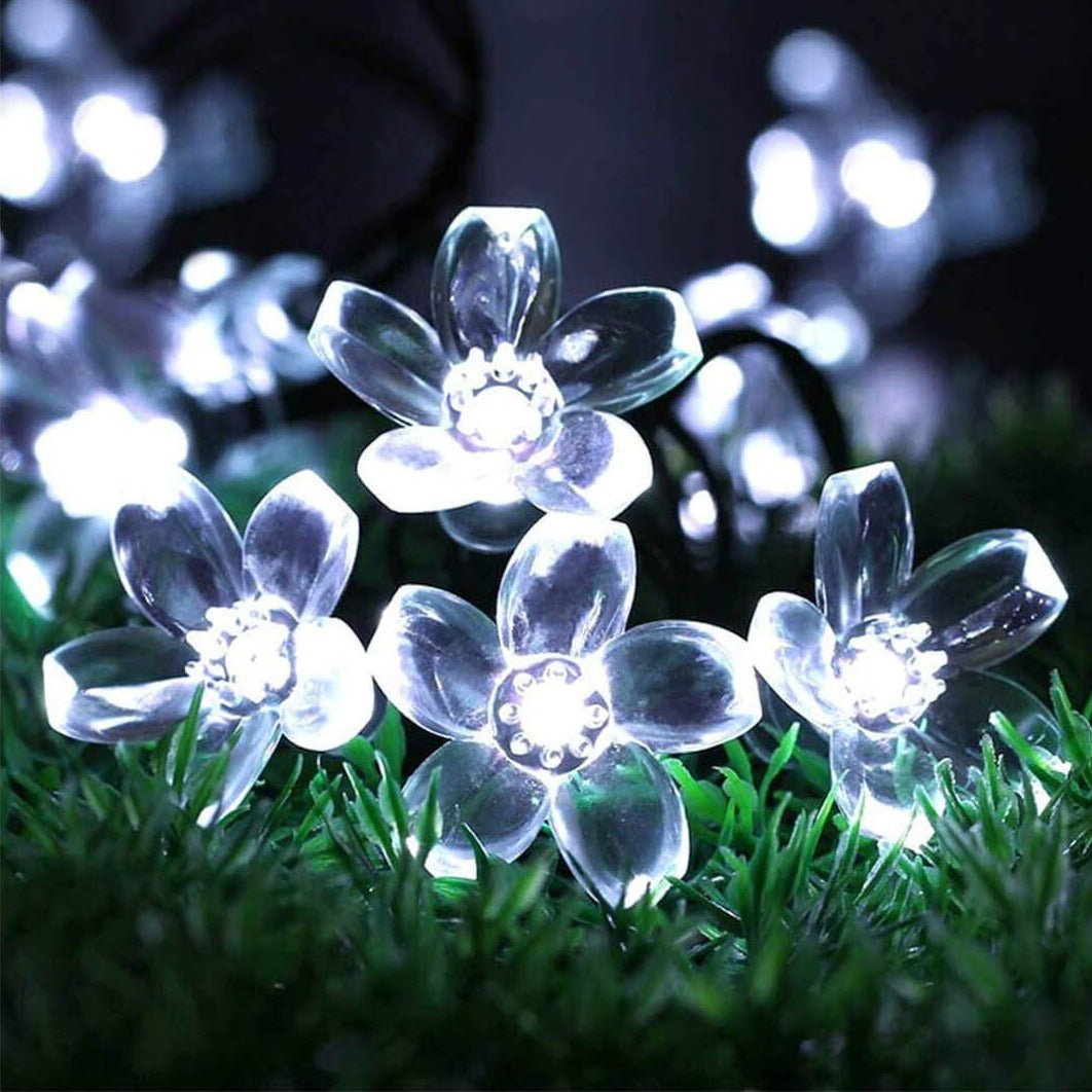 The Flower LED Solar Lights-Sparklie Lights