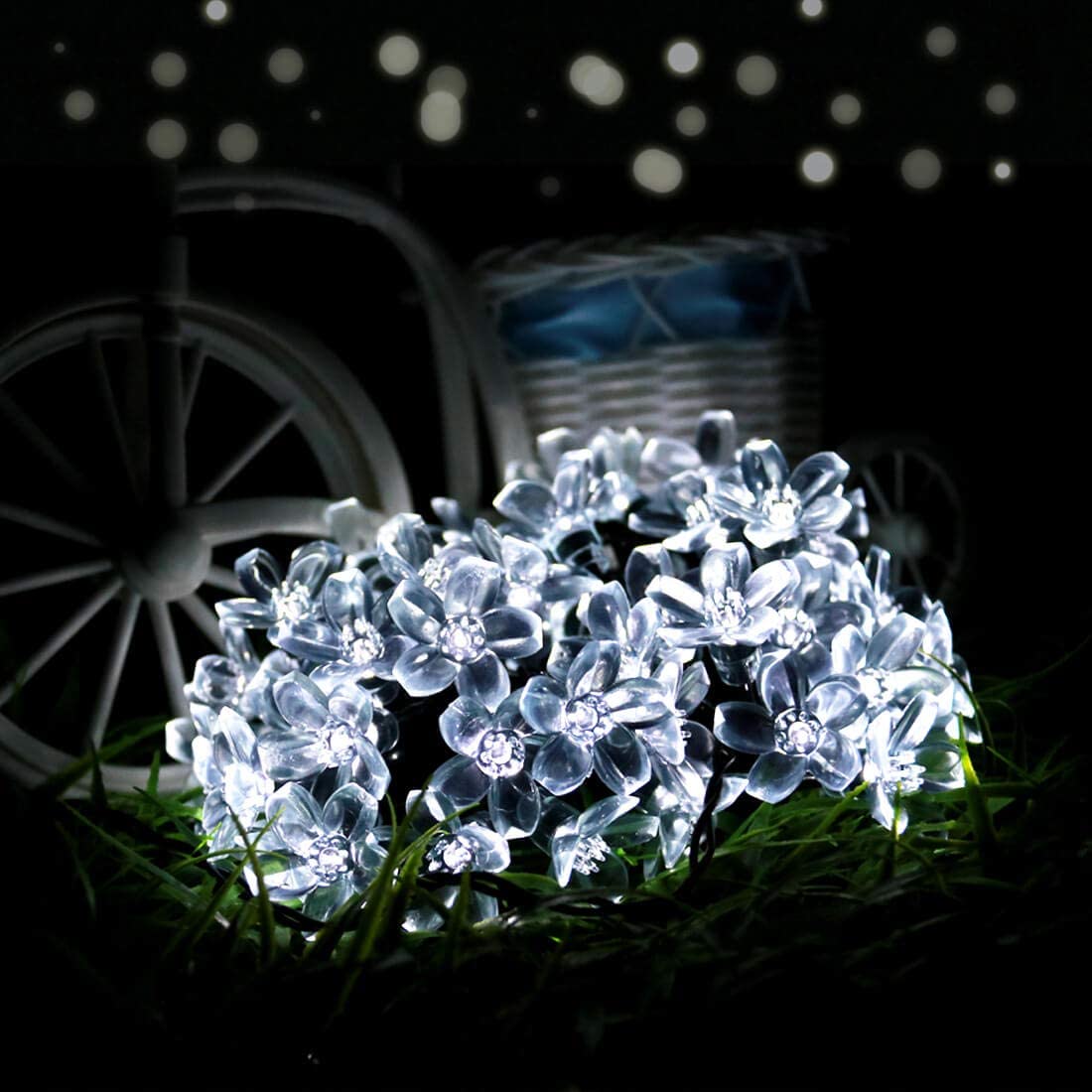 The Flower LED Solar Lights-Sparklie Lights