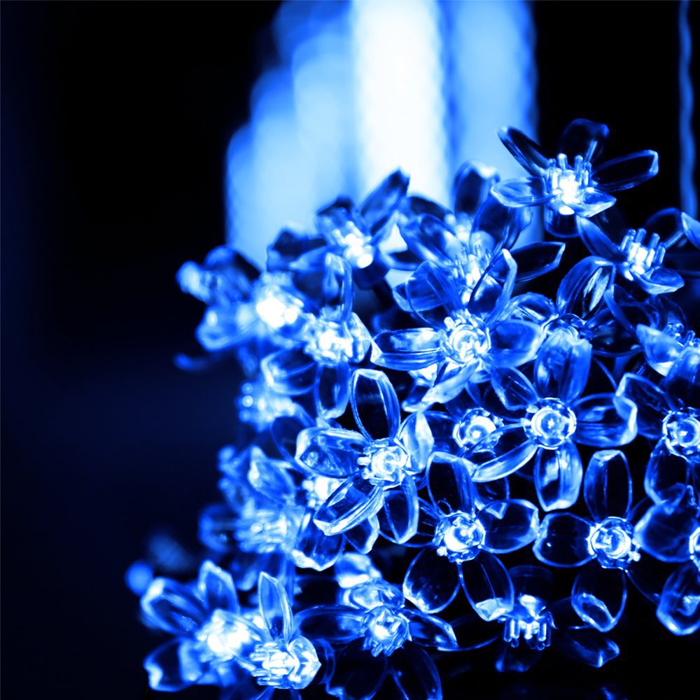 The Flower LED Solar Lights-Sparklie Lights